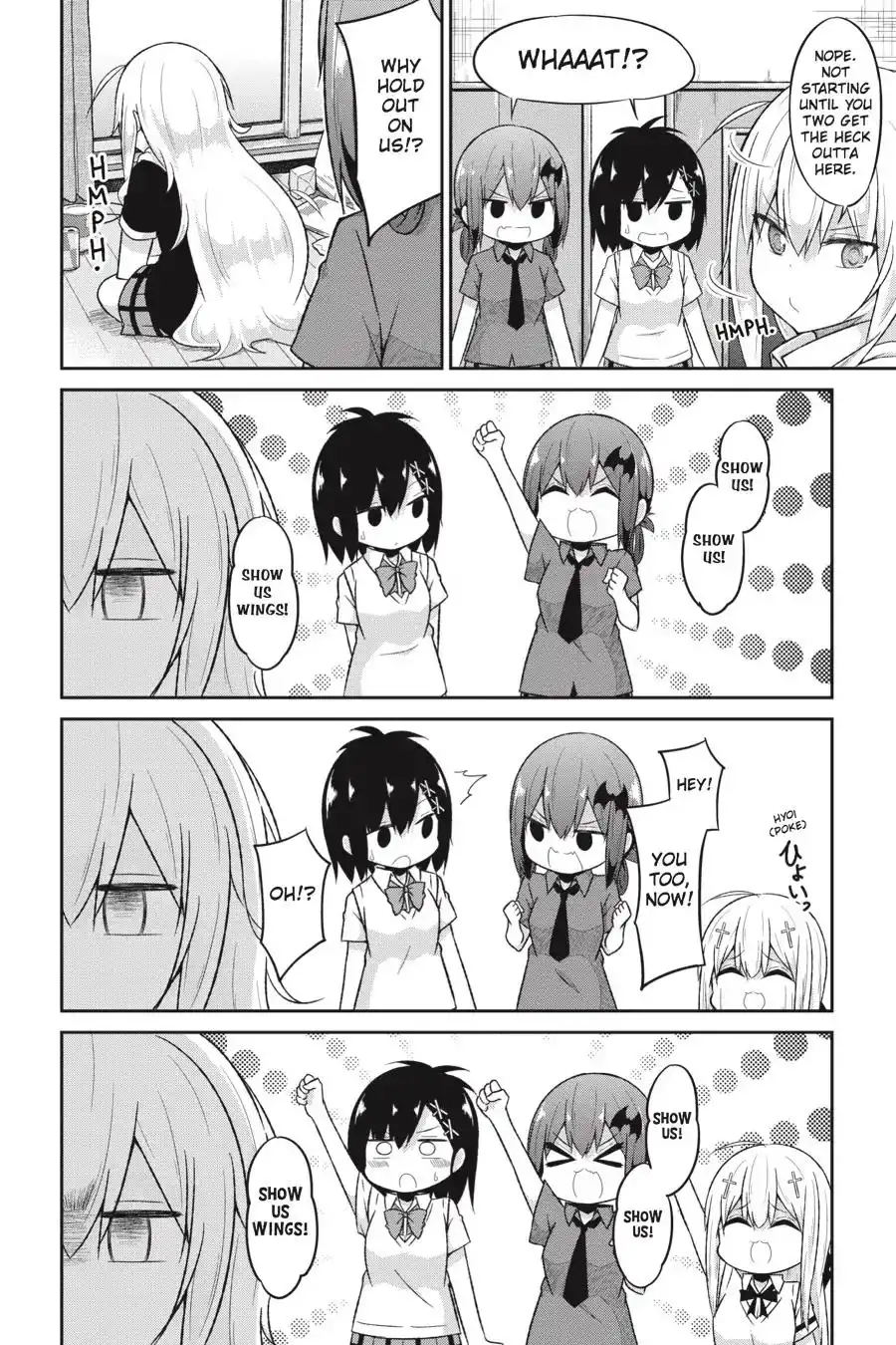 Gabriel Dropout Chapter 56 18